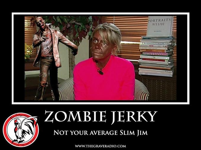 Zombie Jerky