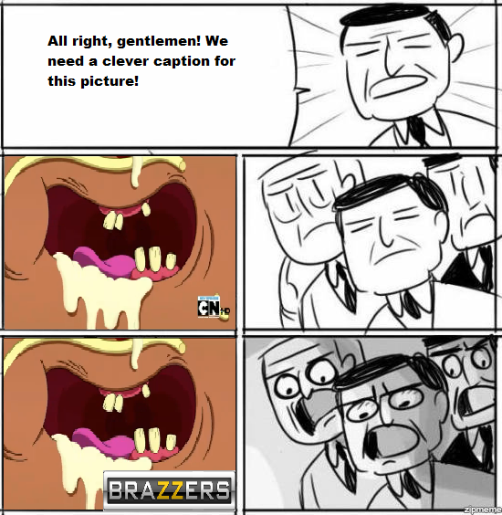 All Right, Gentlemen!