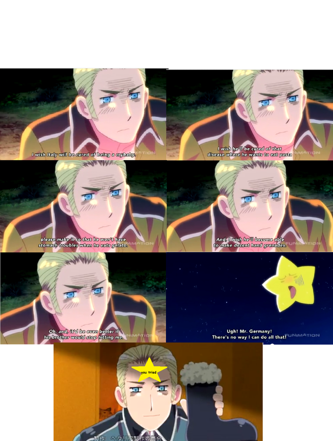 Germany Tried