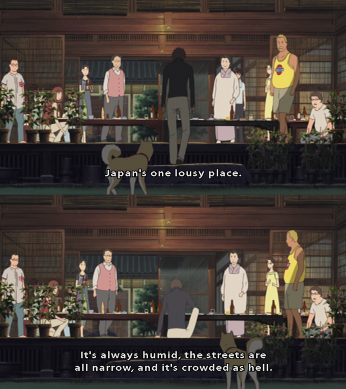 The truth about Japan.