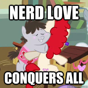 nerd love