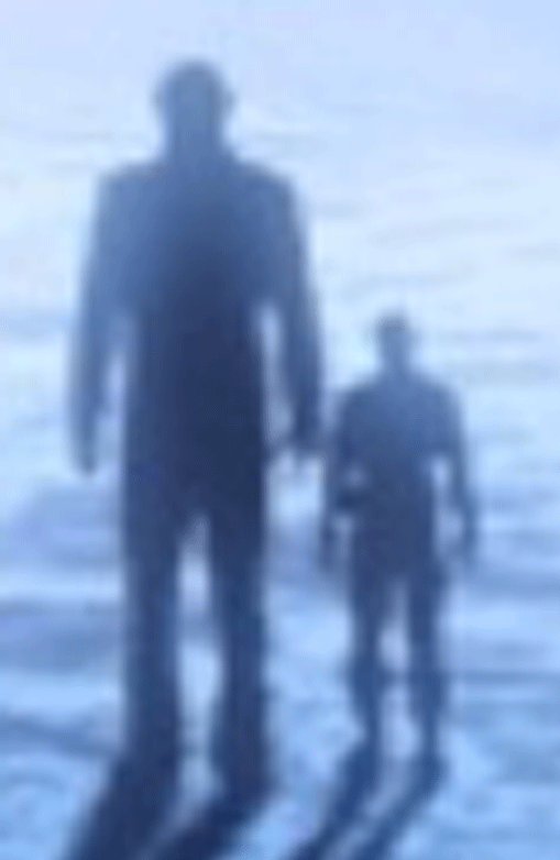 Mass Effect 3 ending