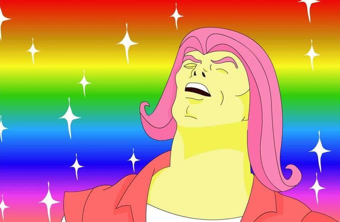 Fluttershy, what's going on?