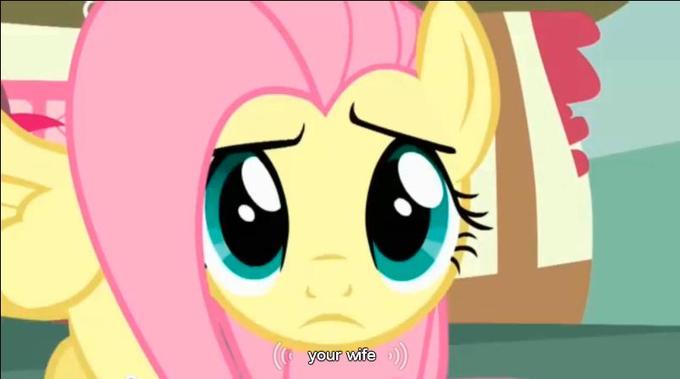 Fluttershy.....