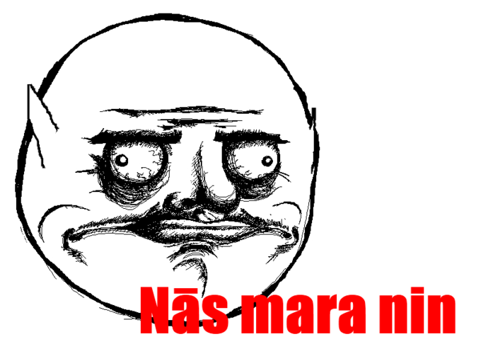 Elvish Me Gusta