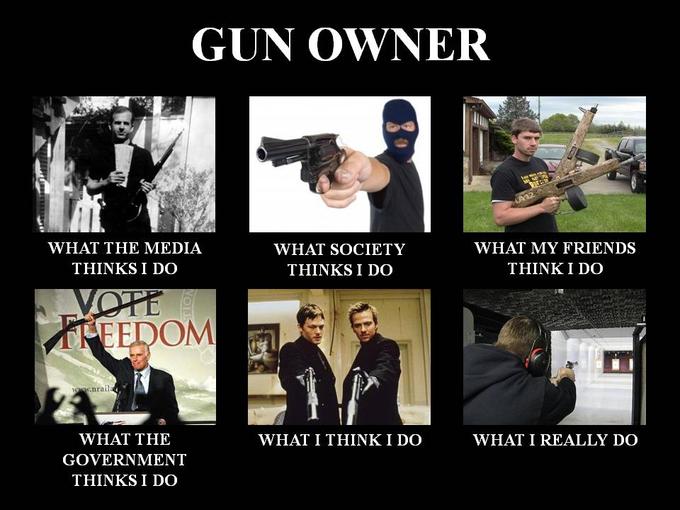 Gun Owner