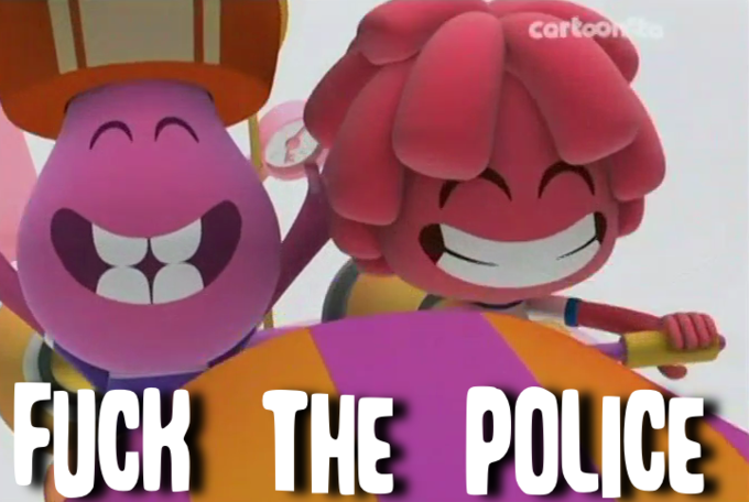 Fuck the Police
