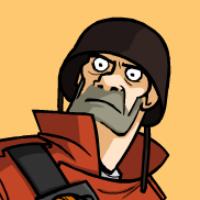 Soldier Stare