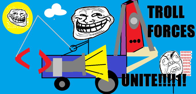 Troll Forces