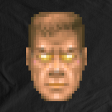 IDDQD DOOM GOD MODE