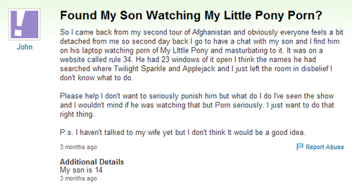 troll on yahoo! answers