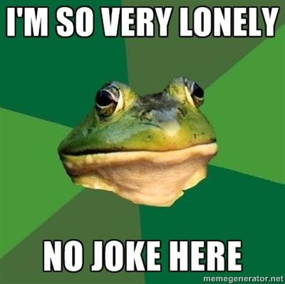 Im so Lonely