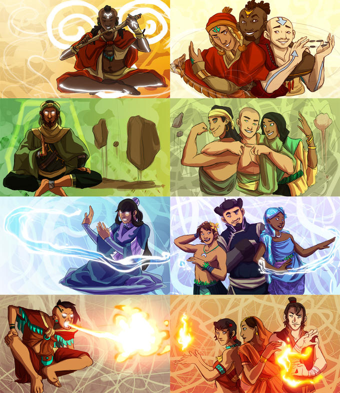 Worldbending