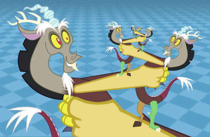 Infinite Discord