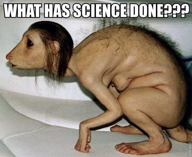 Mouse-woman