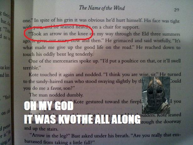 I FOUND HIM