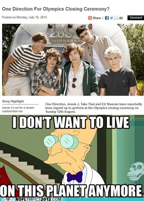 The Death of Music