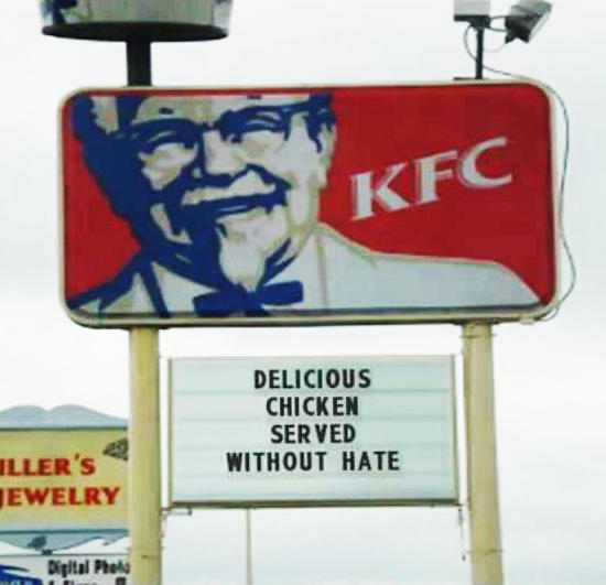 KFC Chicken