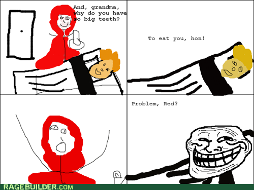 Little Red Riding Hood