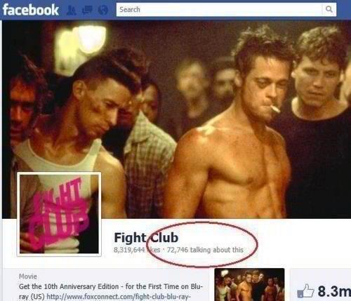 Facebook breaks rules 1 and 2