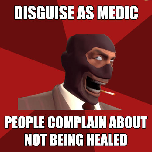 Troll Spy