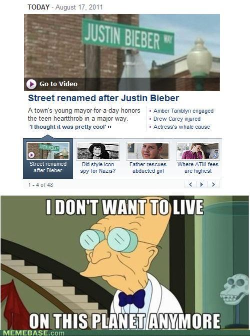 Bieber Street