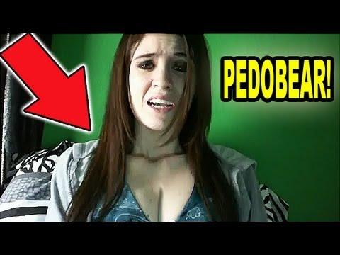 Megan Thinks Her Tits Is Pedobear
