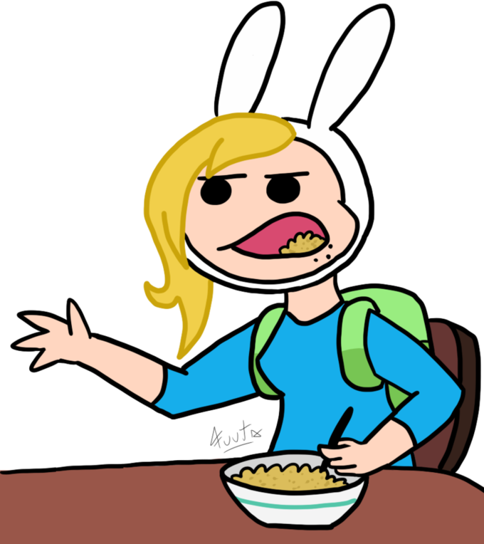Cereal Fionna