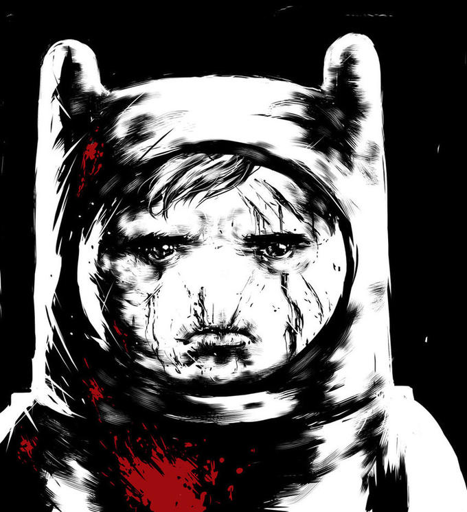 Finn the Human