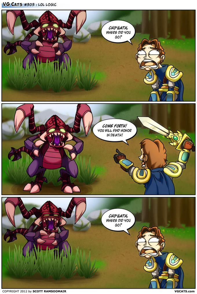 LOL logic