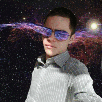 Nebula Sunglass