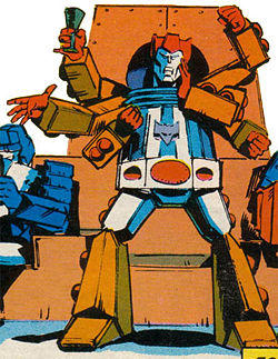 Transformer Dalek