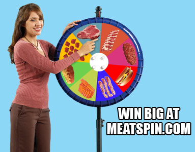 Win big at meatspin.com