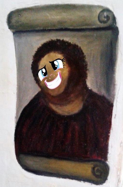 Ecce Pinkie