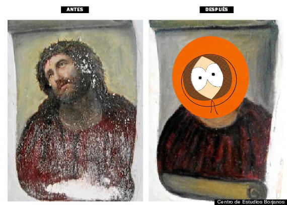 YOU KILLED KENNY!