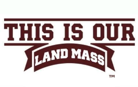 Land Mass State!