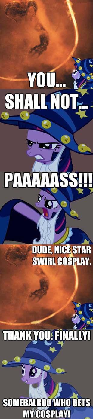 star swirl cosplay