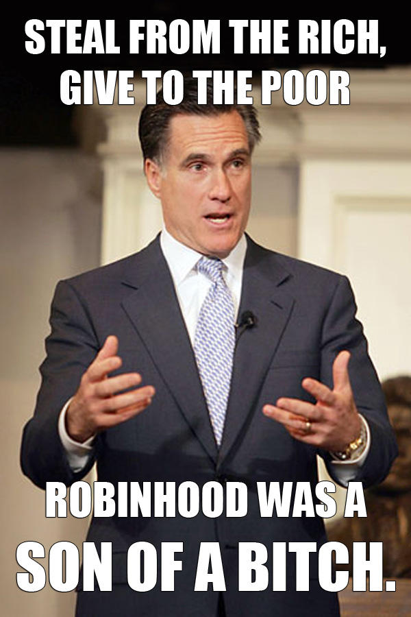 Mitt Romney On Movies