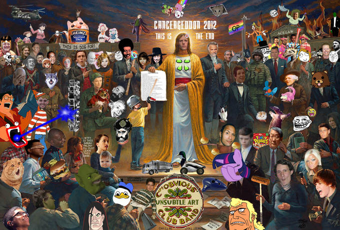 Cancergeddon