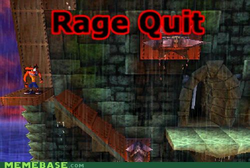 Rage Quit 