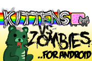 Kittens Vs. Zombie - A Meme based game on Android!