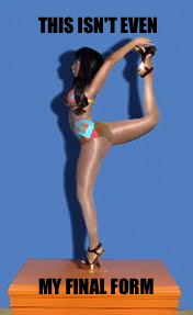Nicki Minaj Form