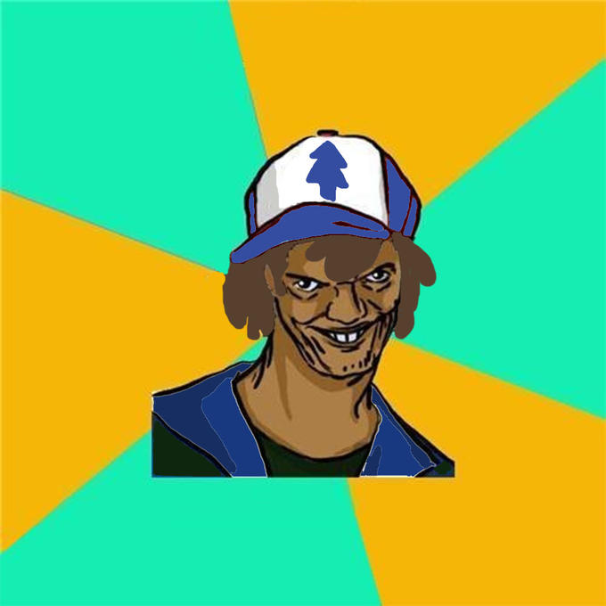 Dipper Pinesdreiro