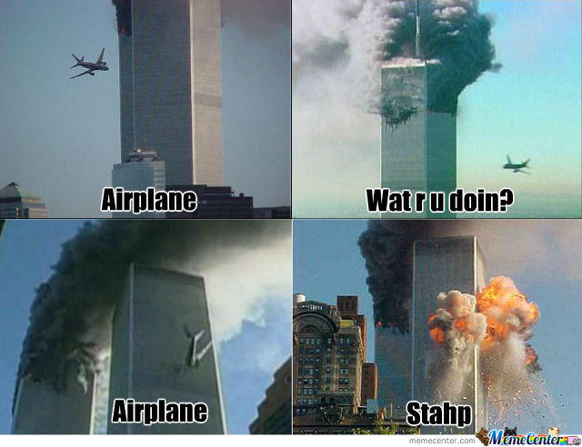 Airplane Stahp!