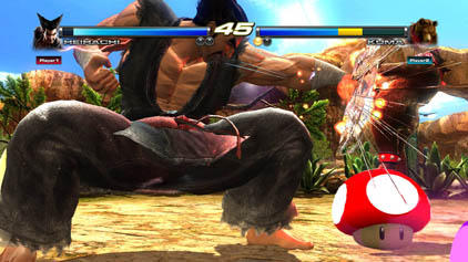 Tekken