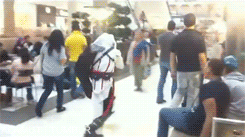 Everybody Walk the Dinosaur