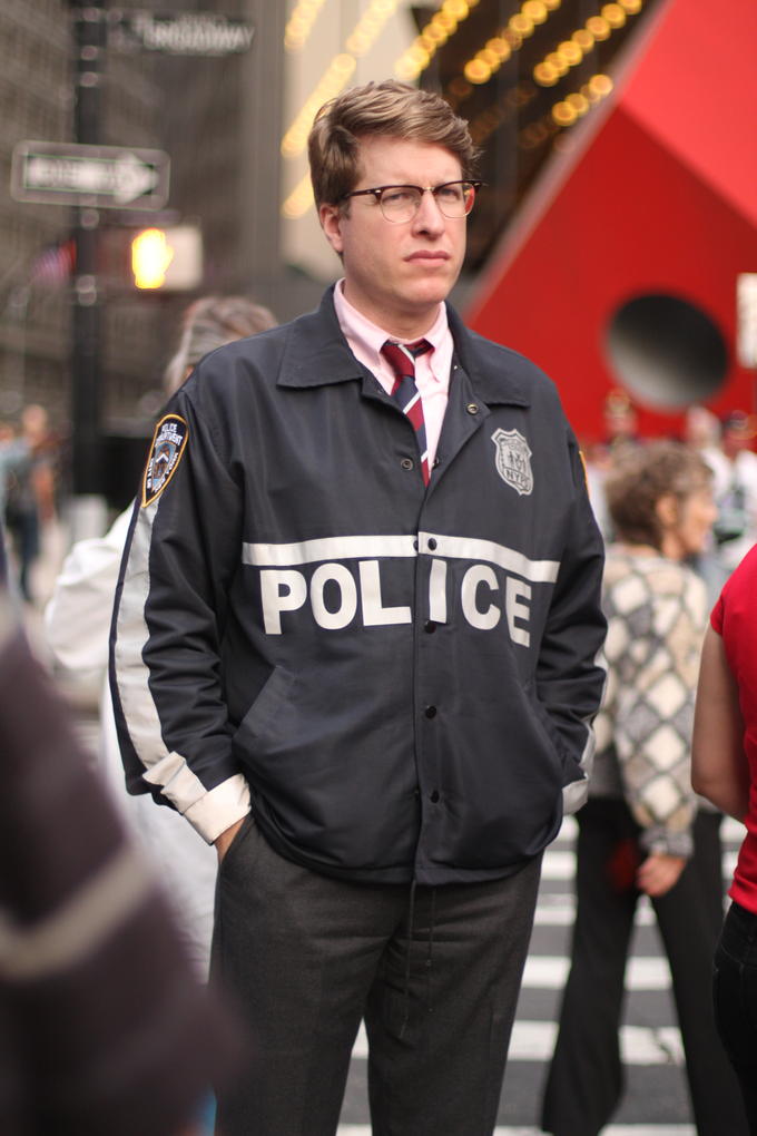 Hipster Cop 2012: Back with a Vengeance