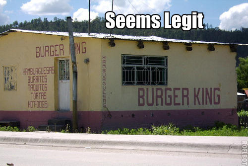 Burger king