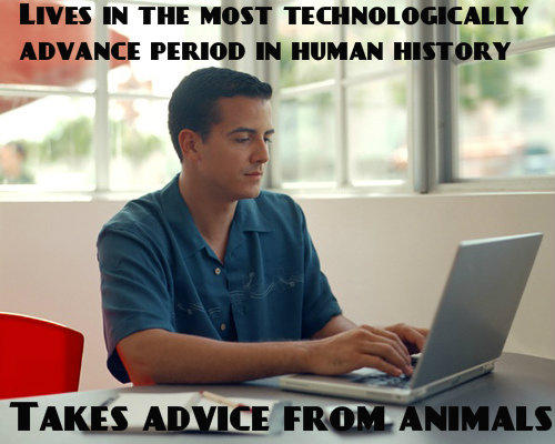 Advice animal guy