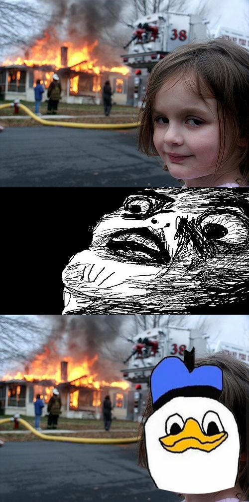Dissaster Dolan